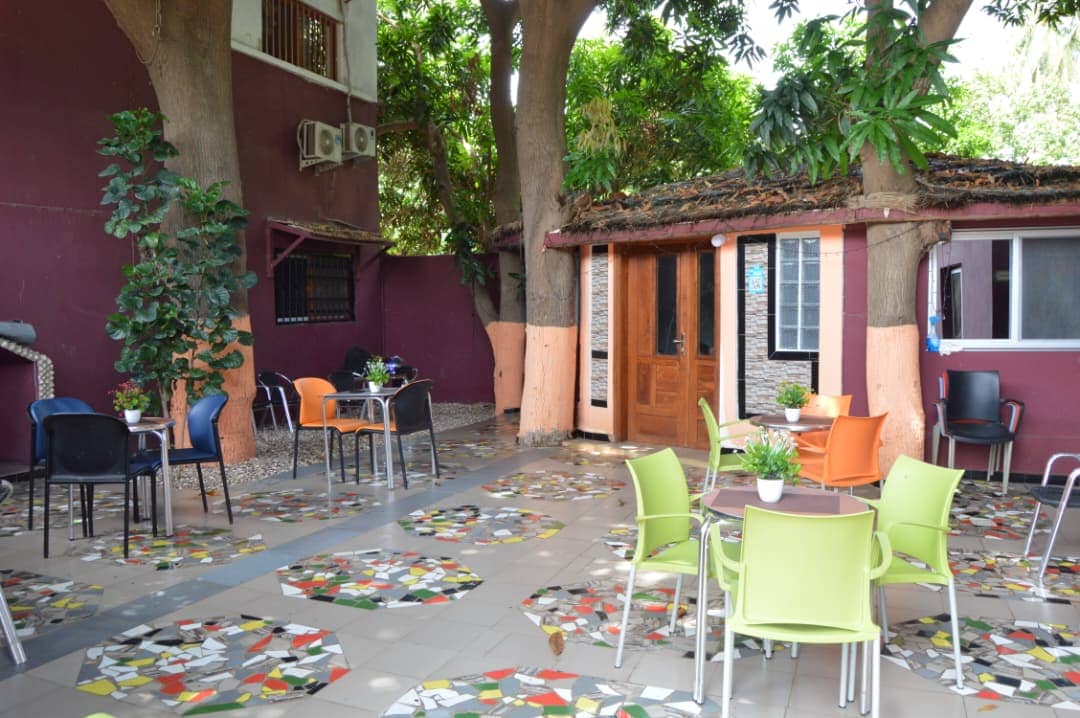 Restaurant principale 